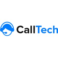 CallTech logo, CallTech contact details