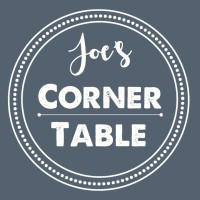 Joes Corner Table logo, Joes Corner Table contact details