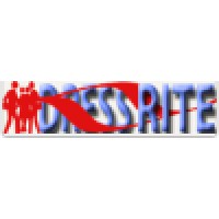 DRESSRITE logo, DRESSRITE contact details