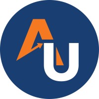 AxisU logo, AxisU contact details