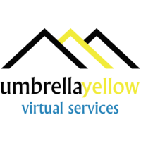 umbrellayellow - virtual services logo, umbrellayellow - virtual services contact details