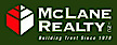 Mclane Realty logo, Mclane Realty contact details