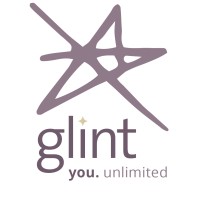 Glint logo, Glint contact details