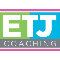 ETJ Coaching logo, ETJ Coaching contact details