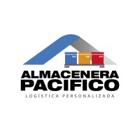 ALMACENERA PACÍFICO logo, ALMACENERA PACÍFICO contact details