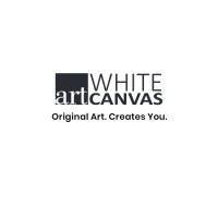 Art White Canvas logo, Art White Canvas contact details