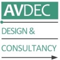 AVDEC Audio Visual Design Consultancy logo, AVDEC Audio Visual Design Consultancy contact details