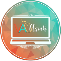 VA Asrah logo, VA Asrah contact details