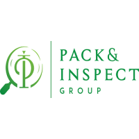 Pack & Inspect Group logo, Pack & Inspect Group contact details