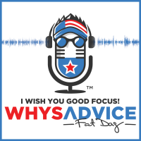 WhysAdvice™ logo, WhysAdvice™ contact details