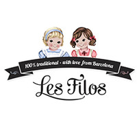 Les Filos logo, Les Filos contact details