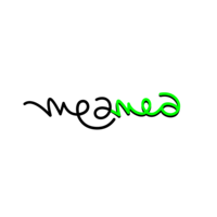 meamea logo, meamea contact details