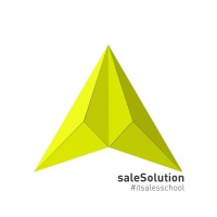 Salesolution | IT Sales & Marketing School logo, Salesolution | IT Sales & Marketing School contact details