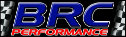 BRC Performance logo, BRC Performance contact details