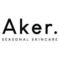 Aker Skincare logo, Aker Skincare contact details