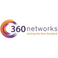 360 Networks logo, 360 Networks contact details