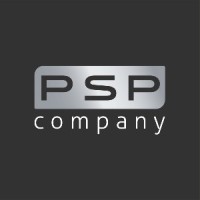 PSP Company logo, PSP Company contact details