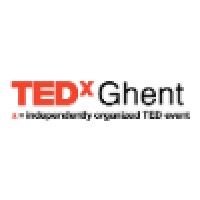 TEDxGhent logo, TEDxGhent contact details