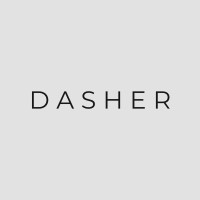 DASHER logo, DASHER contact details