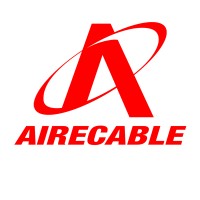 Airecable logo, Airecable contact details