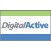 Digital Active logo, Digital Active contact details