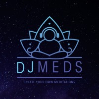 DJ Meds logo, DJ Meds contact details