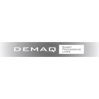 DEMAQ logo, DEMAQ contact details