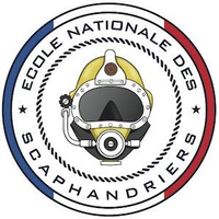 Ecole Nationale des Scaphandriers logo, Ecole Nationale des Scaphandriers contact details