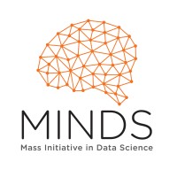 MINDS (Mass Initiative in Data Science) logo, MINDS (Mass Initiative in Data Science) contact details