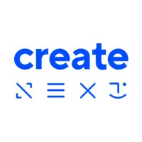 Create Next logo, Create Next contact details