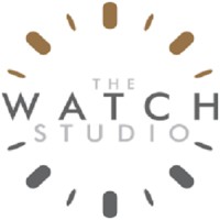 The Watch Studio logo, The Watch Studio contact details