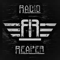 Radio Reaper logo, Radio Reaper contact details