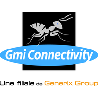 GMI Connectivity logo, GMI Connectivity contact details