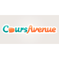 CoursAvenue logo, CoursAvenue contact details