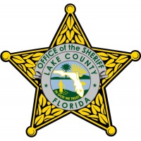 Lake County Sheriff's Office logo, Lake County Sheriff's Office contact details