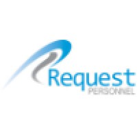 Request Personnel logo, Request Personnel contact details