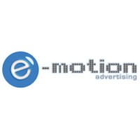 E-Motion Advertising Limited logo, E-Motion Advertising Limited contact details