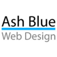 Ash Blue Web Design logo, Ash Blue Web Design contact details