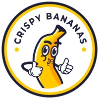 Crispy Bananas logo, Crispy Bananas contact details