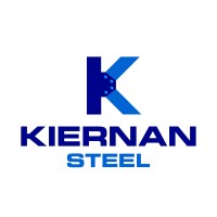 KIERNAN STEEL logo, KIERNAN STEEL contact details