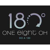 One Eight Oh PR logo, One Eight Oh PR contact details