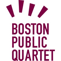 Boston Public Quartet logo, Boston Public Quartet contact details