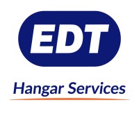 EDT Hangar Services logo, EDT Hangar Services contact details