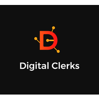 Digital Clerks logo, Digital Clerks contact details