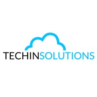 Techin Solutions logo, Techin Solutions contact details