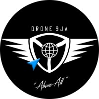 DRONE 9JA logo, DRONE 9JA contact details