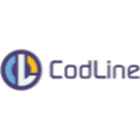 CodLine logo, CodLine contact details