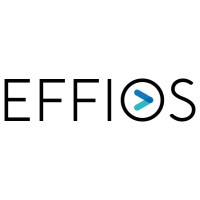 EFFIOS logo, EFFIOS contact details