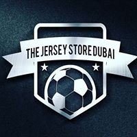 The Jersey Store Dubai logo, The Jersey Store Dubai contact details