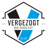 Vergezogt logo, Vergezogt contact details